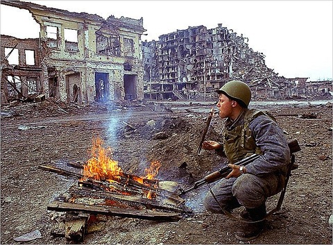 Chechnya-grozny1995