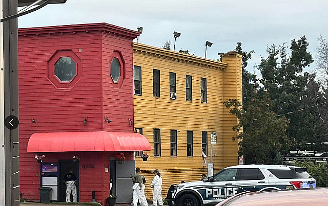 Chelsea Inn - r-anchorage