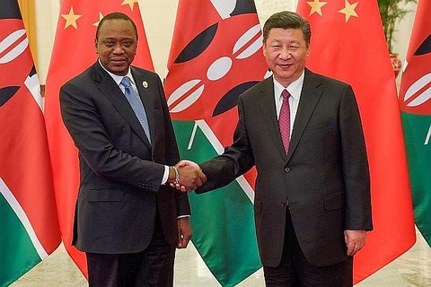 China-funding-multibillion-dollar-railway-in-Kenya