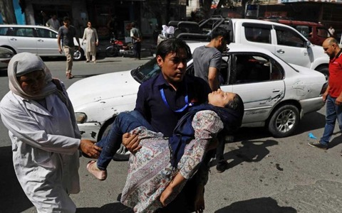 Kabul-blast