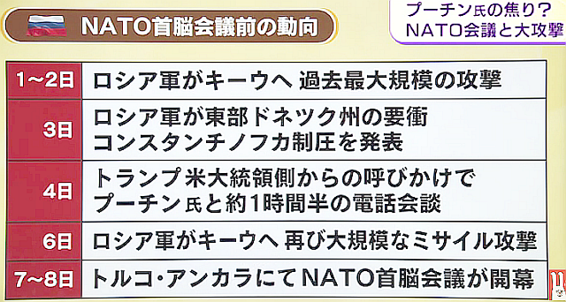 (4) 【ロシア】プーチン襲う負の連