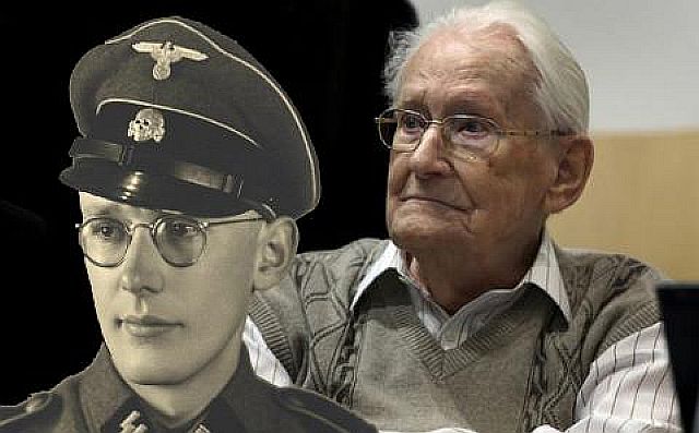 追記 最後のナチス戦犯94歳 刑確定 北の国から猫と二人で想う事 Livedoor版 追記 最後のナチス戦犯94歳 刑確定 北の国から猫と二人で想う事 Livedoor版