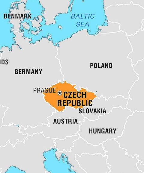 World-Data-Locator-Map-Czech-Republic