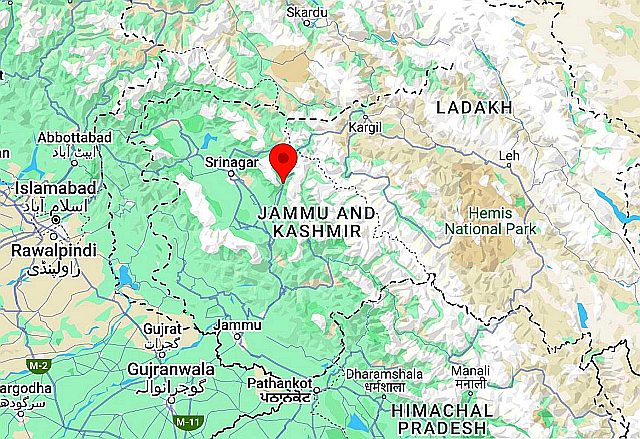 Pahalgam-google