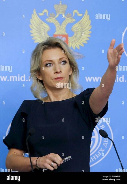 spokeswoman-of-the-russian-