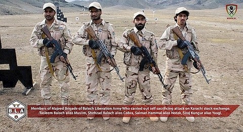 Karachi-attackers