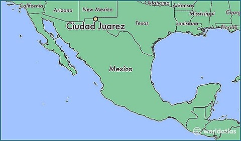 14457-ciudad-juarez-locator-map