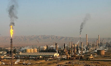 Baiji-oil-refinery-009