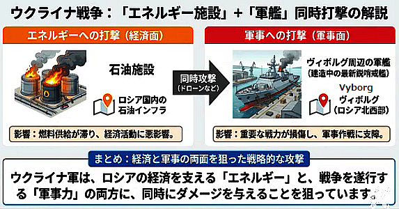 ついにロシア石油輸出
