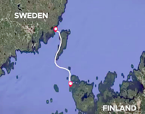 The $33 BILLION Nordic Bridge T