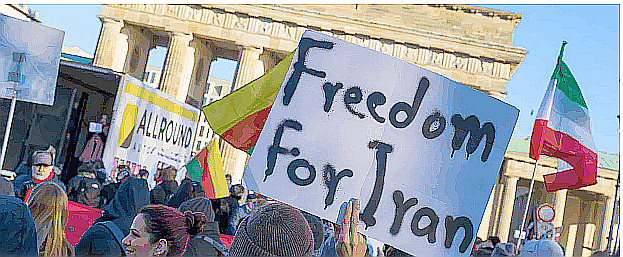 Why Iran doesn't have a politi