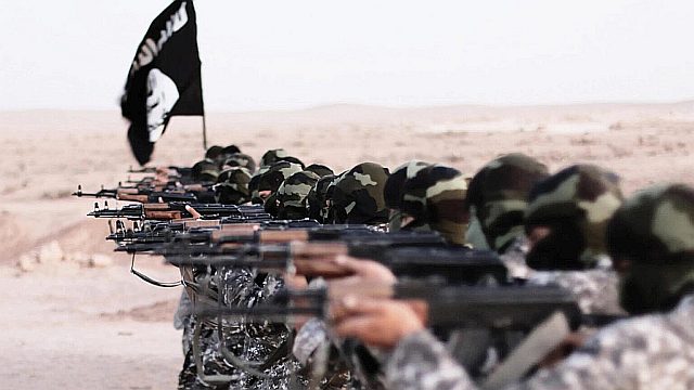 イスラム国の戦闘員（Getty-Images）-1536x864