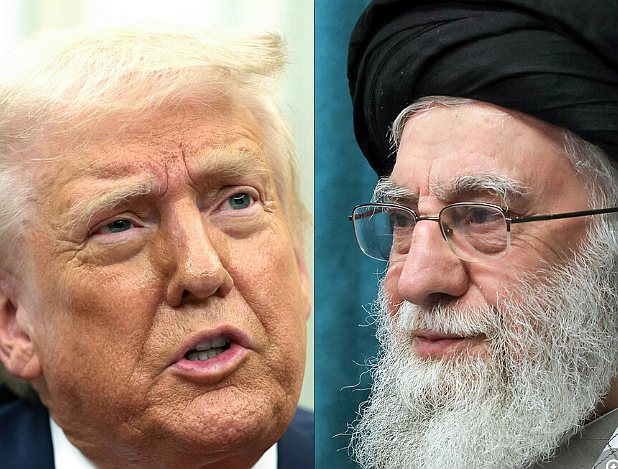 トランプ氏の書簡受け取り　UAE経由、