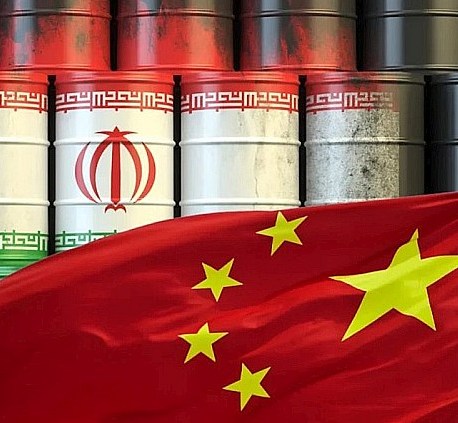 China-Iran-Oil