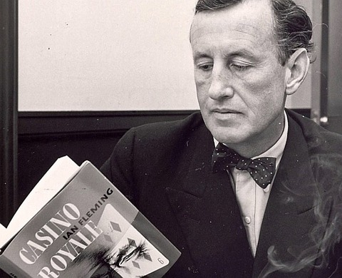 Ian Fleming (II)