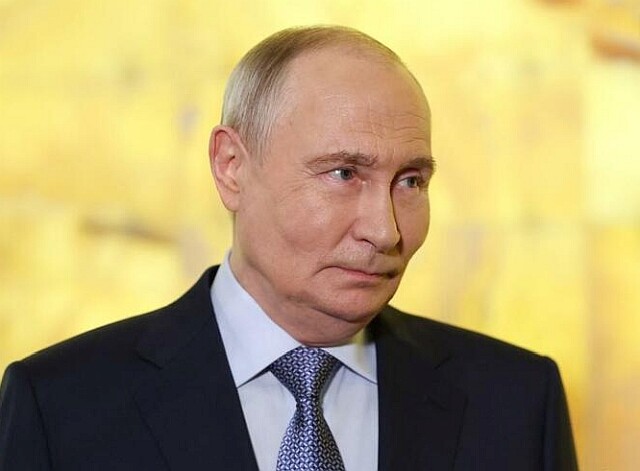 プーチン氏が強調「欧州との敵対行為、準