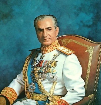Shah Mohammad Reza Pahlavi, 1973 -