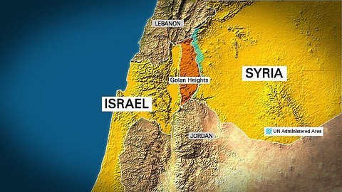 map-golan-heights