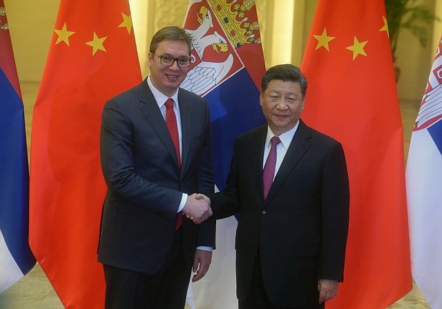 Đinping-i-Vučić