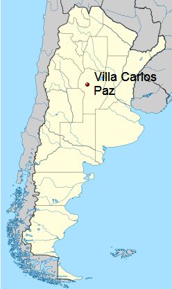 Villa Carlos Paz - Wikipedia, the free encyclopedia