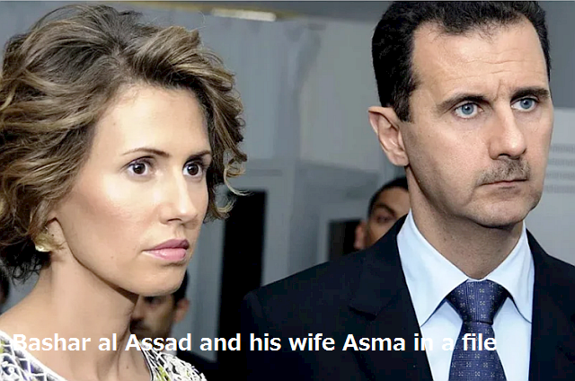 Bashar al Assad's