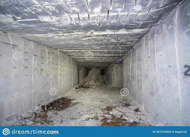 long-tunnel-gypsum-mine-ukraine-207157935