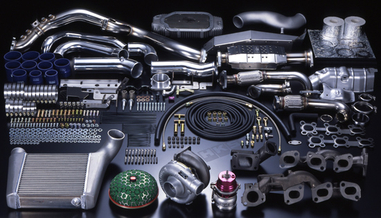 エッチケーエス フェアレディZ Z33 VQ35DE Z33 エキゾースト カム