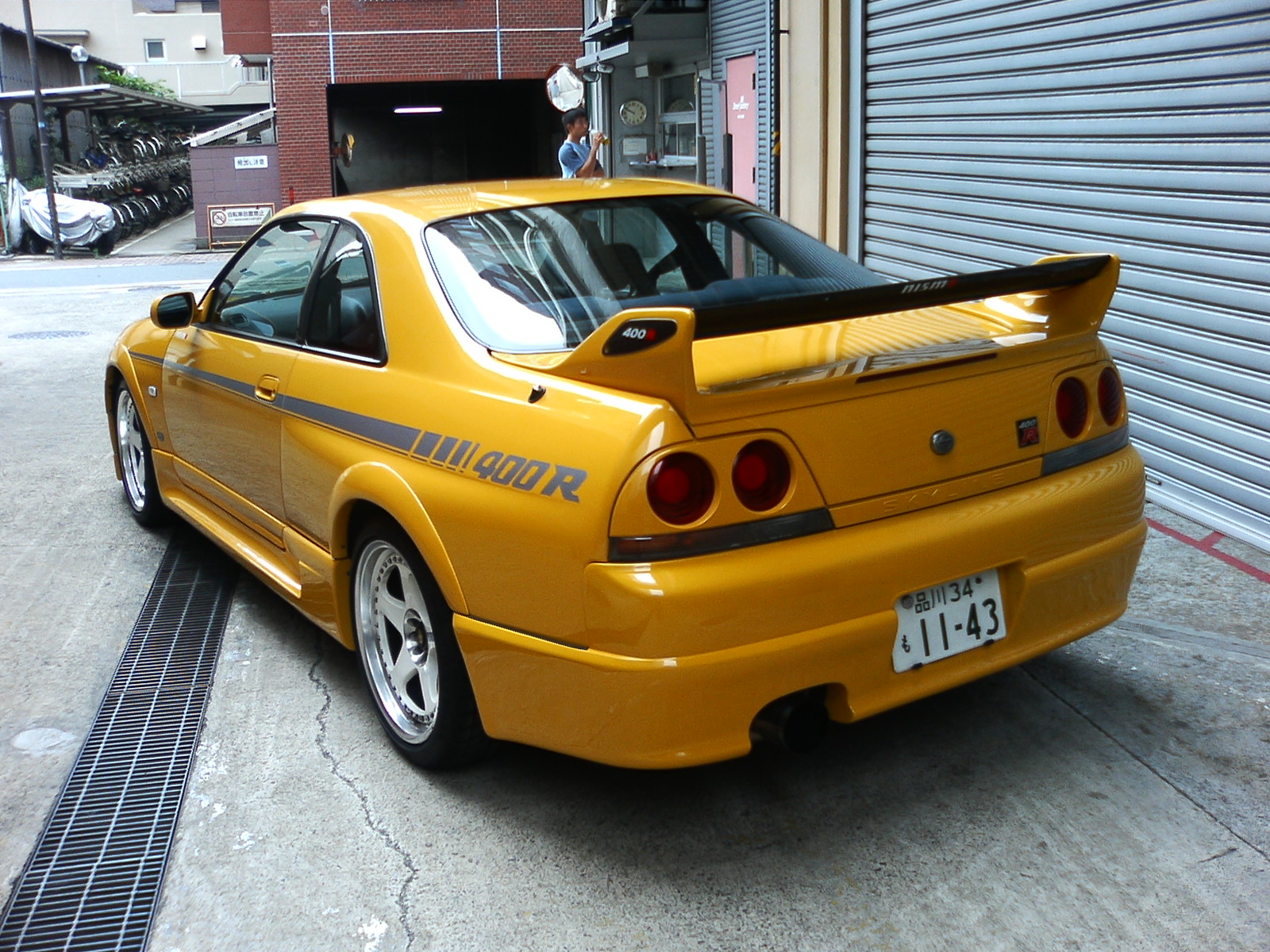 Nismo 400r編 Nismo Omori Factory スカイラインキャンペーン 07年7月7日 8日 Gt R Skyline Z Nismoコンプリートカー オーナーズblog