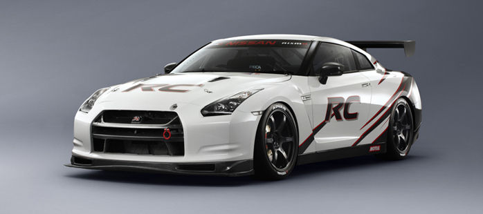 Nismoロードゴーイングカー Nissan Nismo Gt R Rc Gt R Skyline Z Nismoコンプリートカー オーナーズblog