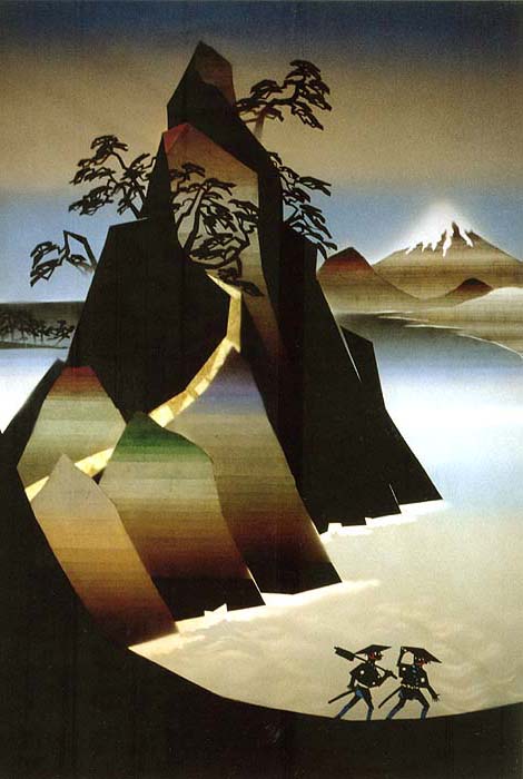 美術展 光と影の世界展 その2 いつでもloupe