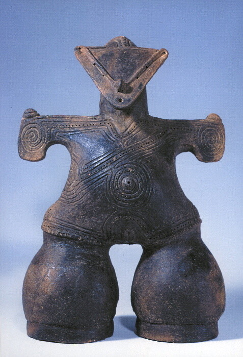 縄文の精霊 （3）縄文のビーナス・仮面土偶と4.2kaイベント : いつでも