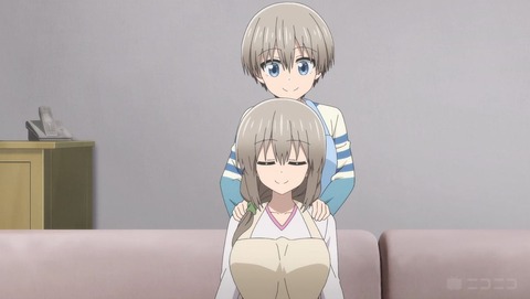 宇崎ちゃん24-6