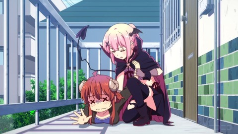 まちカドまぞく210-3