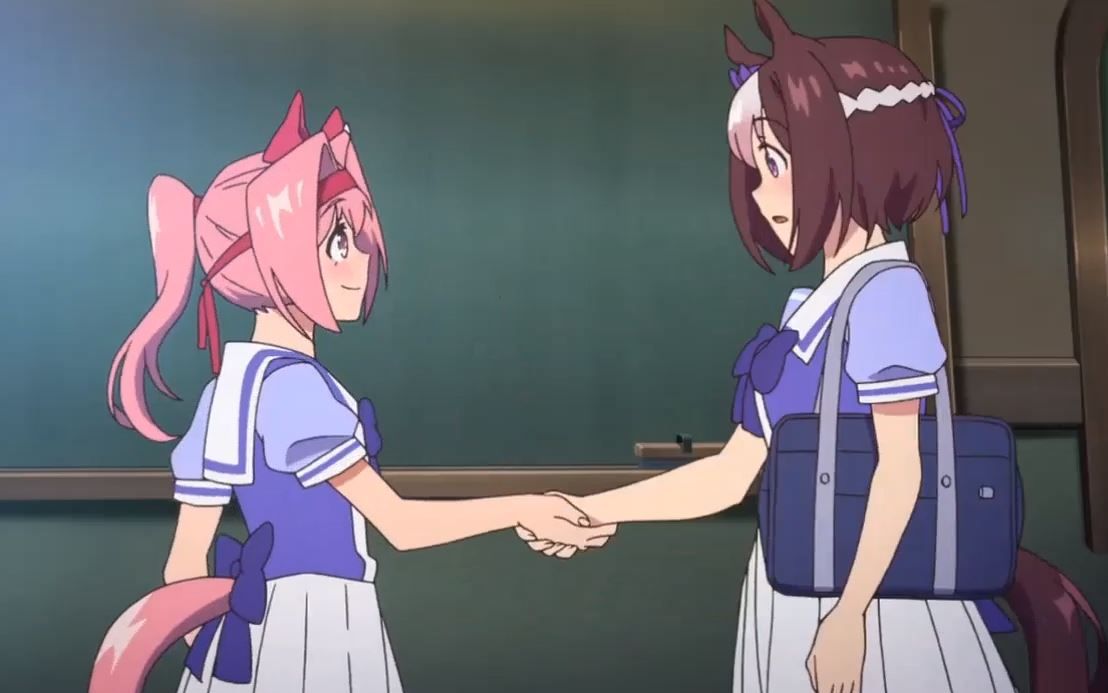 海外の反応 ウマ娘プリティーダービー ハルウララさんに対する国際的見解 国際的アニメ日常 21リフレッシュ工事中
