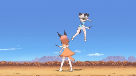 けものフレンズ2-11