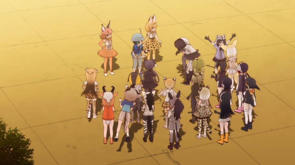 海外の反応 けものフレンズ２ 最終話さらば愛しきフレンズたちへ 国際的アニメ日常 21リフレッシュ工事中