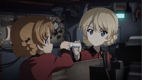 ガルパン3-8