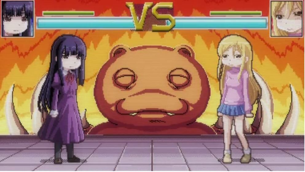 海外の反応 ハイスコアガール 第四話 女の戦い 国際的アニメ日常 21リフレッシュ工事中 海外の反応 ハイスコアガール 第四話 女の戦い 国際的アニメ日常 21リフレッシュ工事中