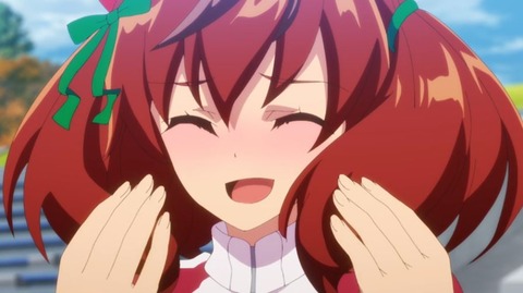 ウマ娘11-4