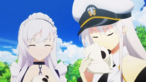 アズールレーン4-2