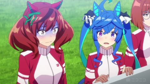 ウマ娘37-4