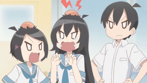 上野さんは不器用8-9