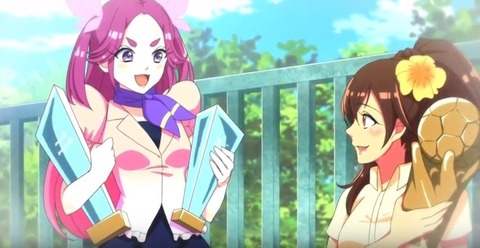 レディスポ3の2