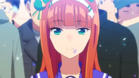 ウマ娘13-8