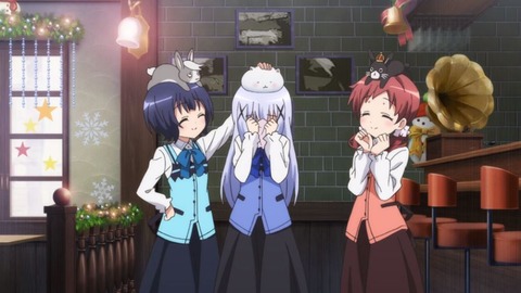 ご注文はうさぎですか?11-5
