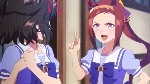 ウマ娘31-4