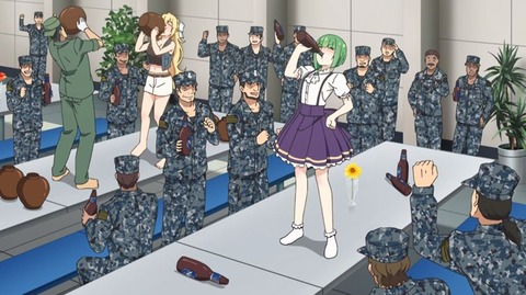 ガーリー・エアフォース10-8