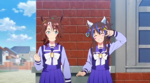 ウマ娘12-3