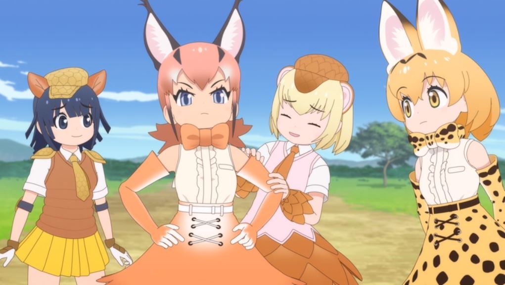 海外の反応 けものフレンズ2 第九話海外の犬好き咽び泣く 国際的アニメ日常 21リフレッシュ工事中 海外の反応 けものフレンズ2 第九話海外の犬好き咽び泣く 国際的アニメ日常 21リフレッシュ工事中