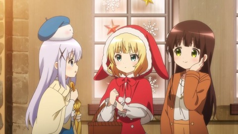 ご注文はうさぎですか?10-6